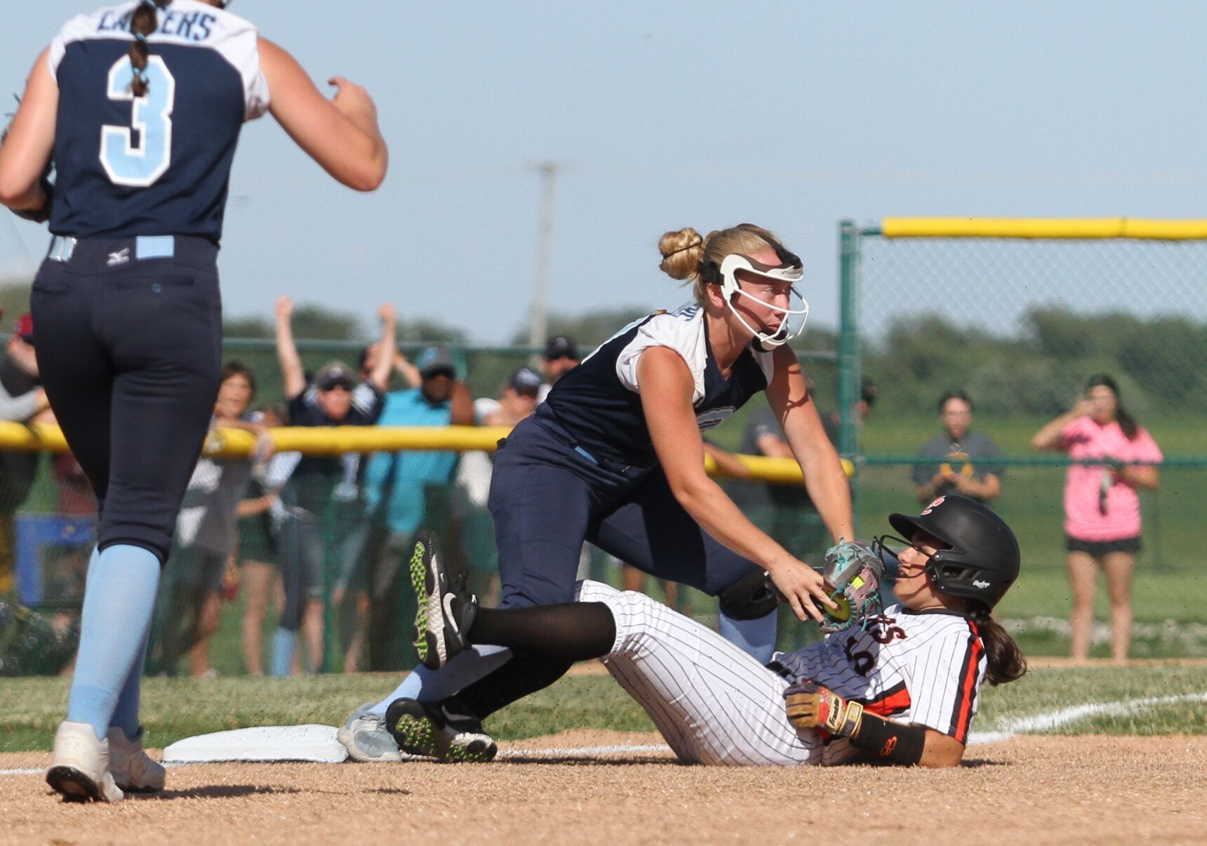 Illinois Class 4A Pekin Sectional: Edwardsville vs Belleville East